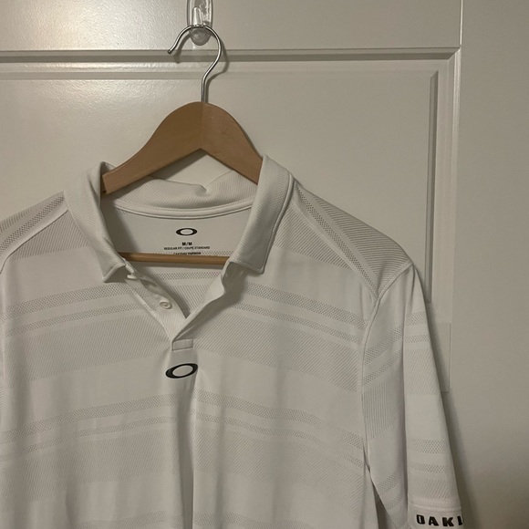 Oakley Collared Polo Shirt - Picture 2 of 4